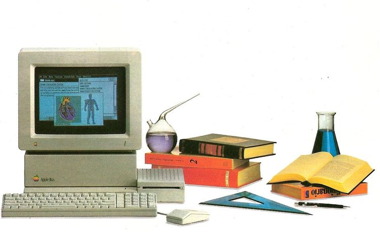 Il mitico Apple IIGS
