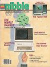Nibble ottobre 1986 - presentazione dell'Apple IIGS