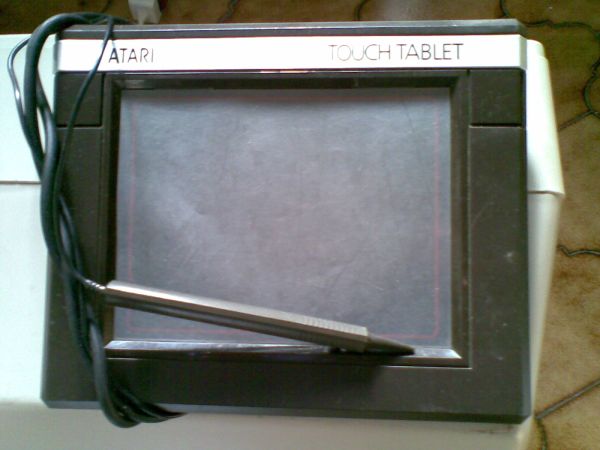 Atari Touch Tablet