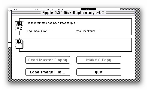 Disk Copy 4.2