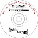 Copertina CD Golden Orchard 1.2
