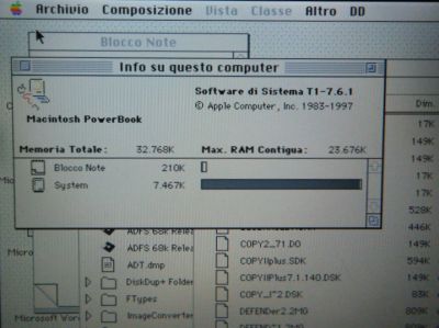 System 7.6.1