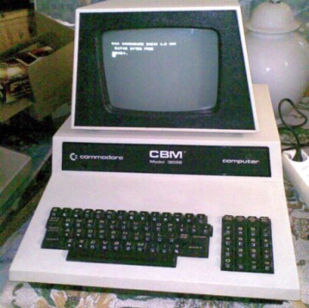 Commodore CBM 3032
